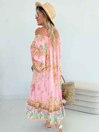 Off-Shoulder Kleid 2505179