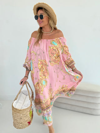 Off-Shoulder Kleid 2505179