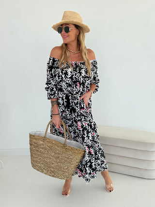 Off-Shoulder Kleid 2505182