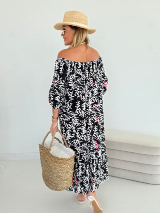 Off-Shoulder Kleid 2505182