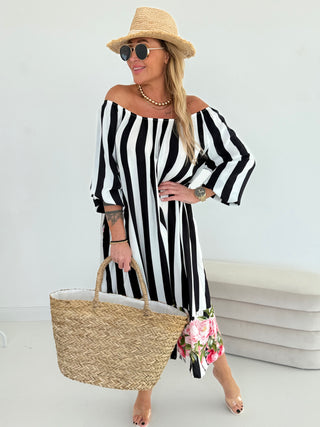 Off-Shoulder Kleid 2505186