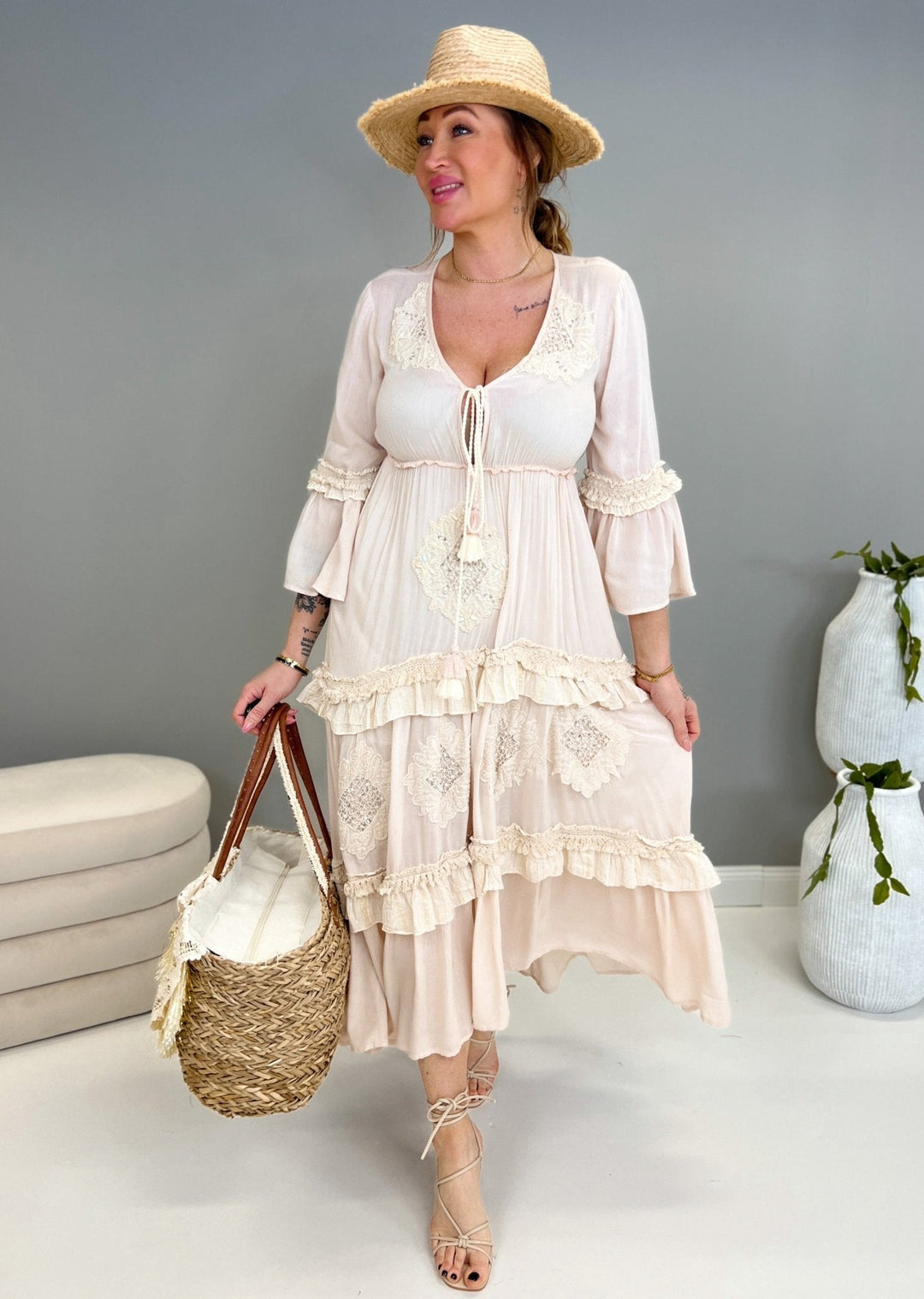 2. Wahl Bohokleid 2311046