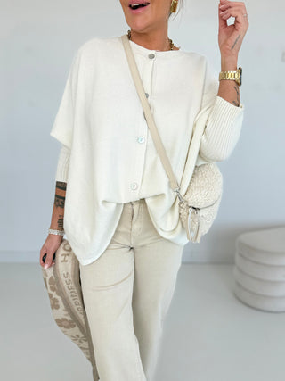 Feinstrick Cardigan 2509134