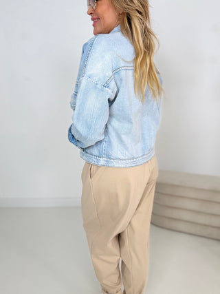 Denim jacket 2602089-90