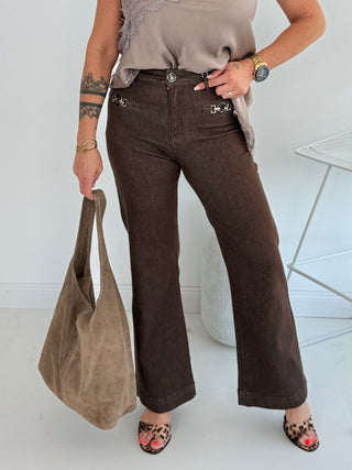 Jeans trousers 2601158-61
