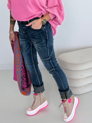 Jeans Stretchhose 2510008-010