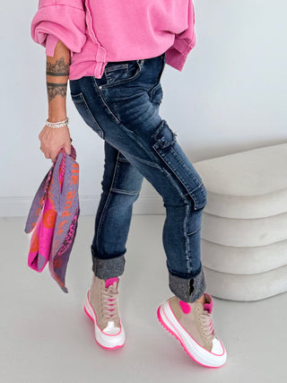 Jeans Stretchhose 2510008-010