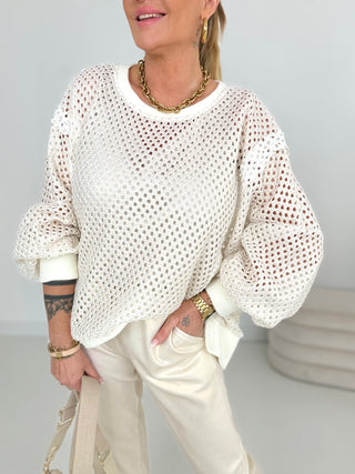 Crochet sweater 2602281