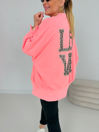 Sweatshirt jacket 2602369