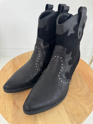 Cowboy Stiefelette 2507015-21