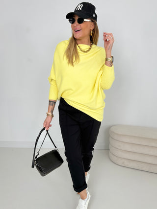 Fine knit sweater 2601313