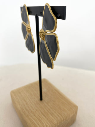 Blüten Ohrringe 2511015