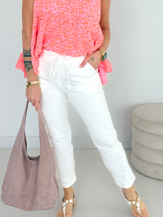 Stretch trousers 2602295-98