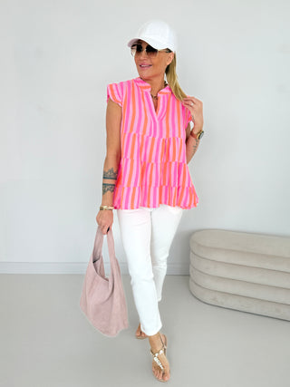 Musselin Bluse 2603085