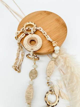 Boho necklace 2502097