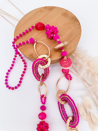 Boho necklace 2502106