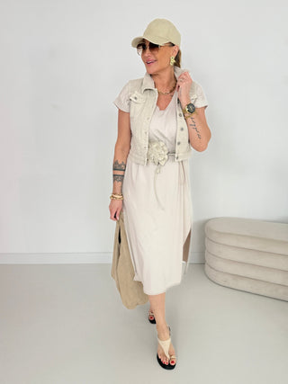 Jeansweste 2602004 - 06 - Levelone GmbH & Co. KG