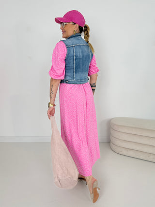 Denim vest 2602007-09