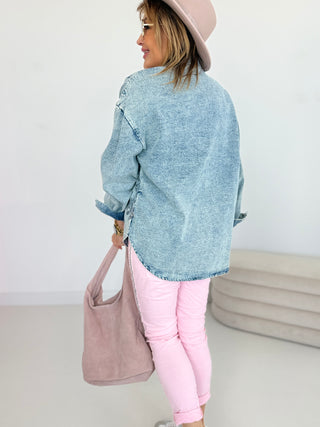 Denim shirt 2601355-56