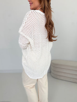 Häkel Pullover 2603369 - Levelone GmbH & Co. KG