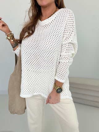 Häkel Pullover 2603369 - Levelone GmbH & Co. KG