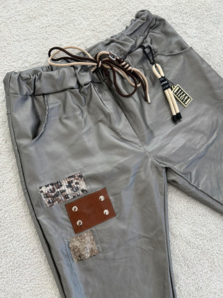 Stretch Lederhose 2510024