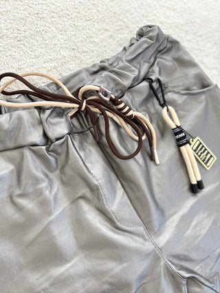 Stretch Lederhose 2510024