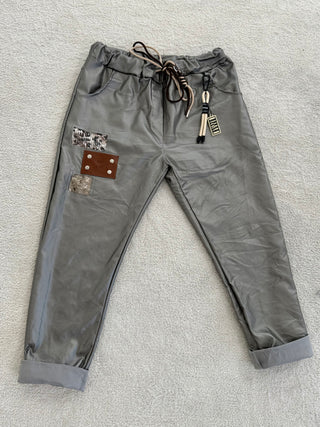 Stretch Lederhose 2510024