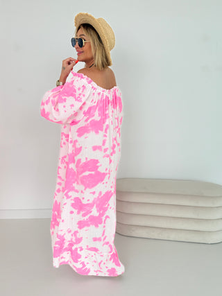 Musselin Sommer Kleid 2506015