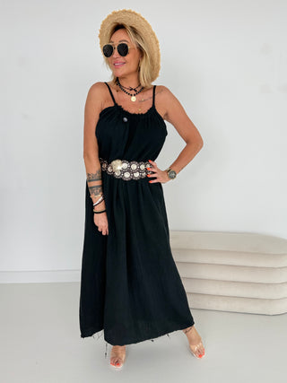 Musselin Trägerkleid 2505316