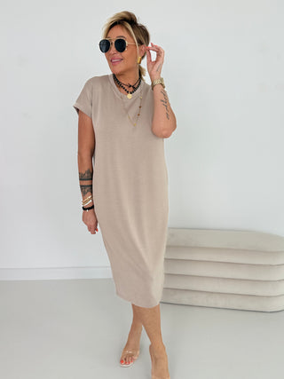 T- Shirt-Kleid 2506010