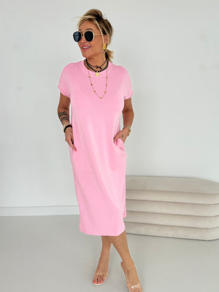 T- Shirt-Kleid 2506009