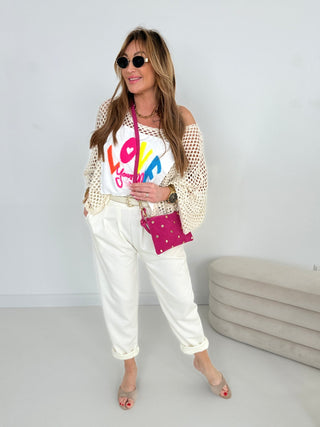 Häkel Pullover 2603103 - Levelone GmbH & Co. KG