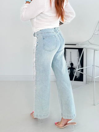 Jeans trousers 2601154-57