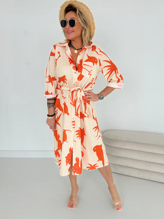 Leinenkleid 2505189