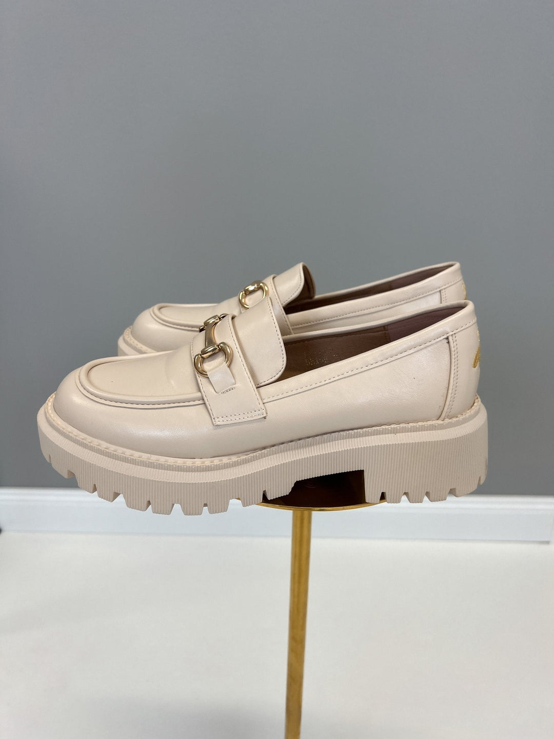 2. Wahl Halbschuh Creme 2308024