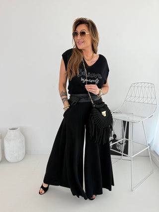 Feinstrick T-Shirt 2603449 - Levelone GmbH & Co. KG