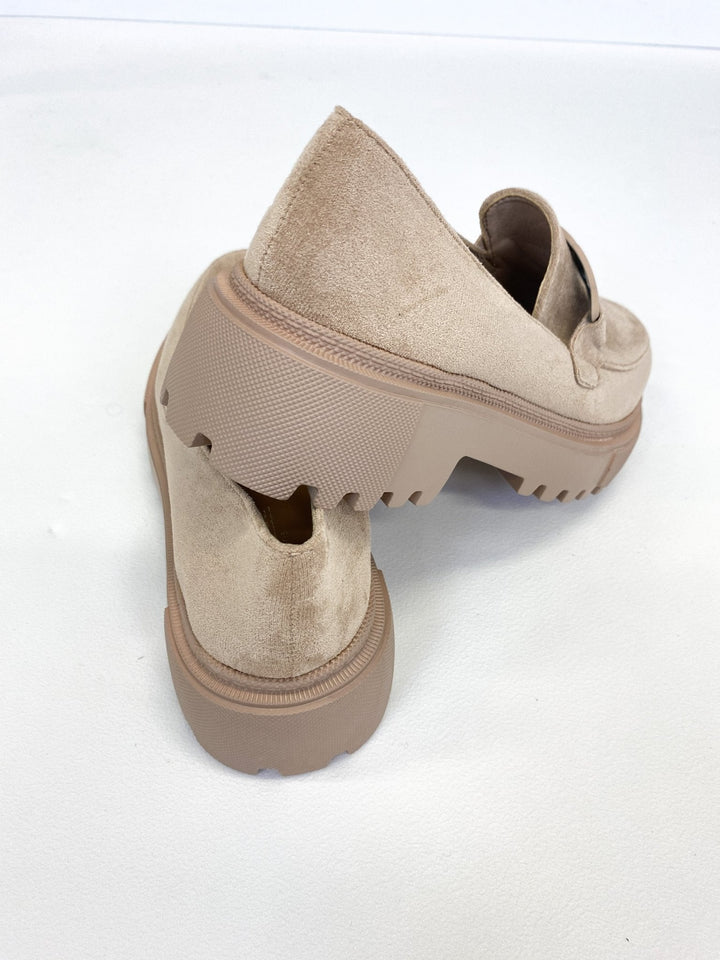 2. Wahl Halbschuh Beige 2308020