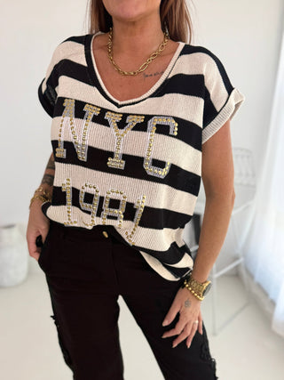 Strick T-Shirt 2604018 - Levelone GmbH & Co. KG