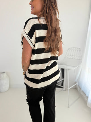 Strick T-Shirt 2604018 - Levelone GmbH & Co. KG
