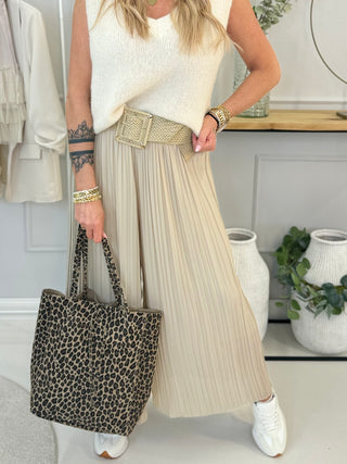 Pleated trousers 2502308