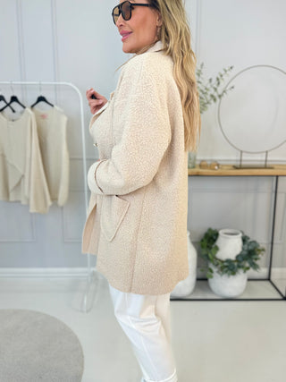 Boucle coat 2503306