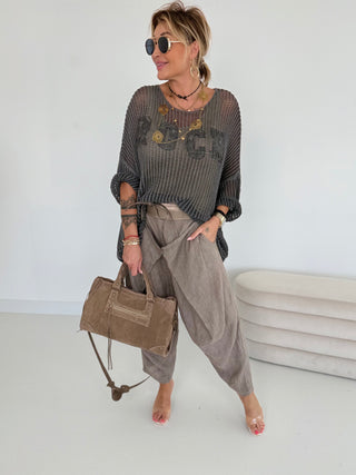 Häkel Pullover 2506051