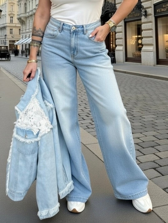 Culotte jeans 2601022-25