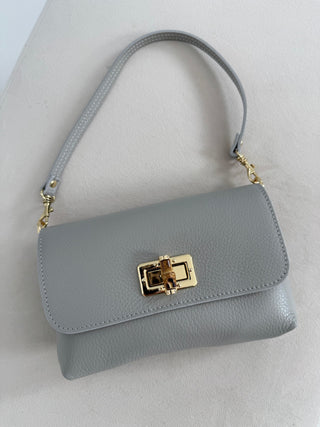 Leather shoulder bag 2601083-94
