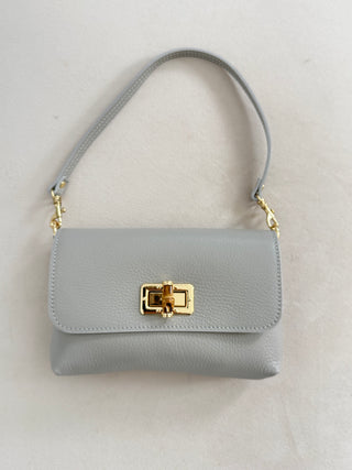 Leather shoulder bag 2601083-94