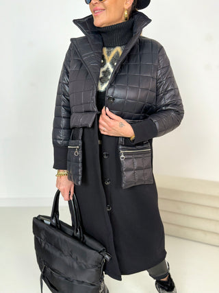 Quilted coat 2511078