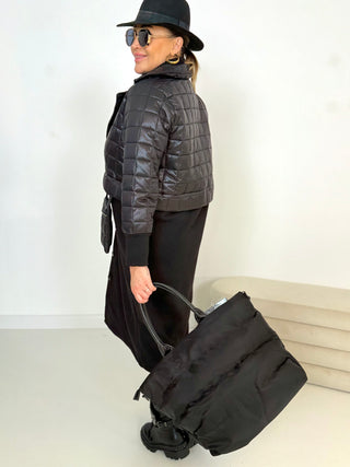 Quilted coat 2511078