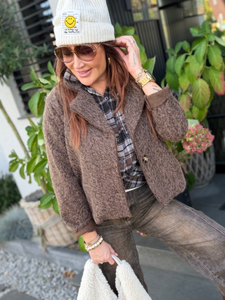 Fleece jacket 2609211