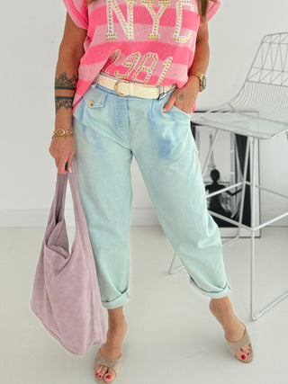 Jeans trousers 2602100-04